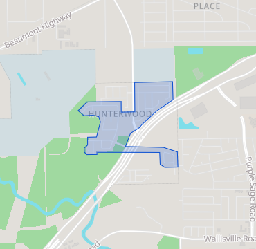 Neighborhood Map