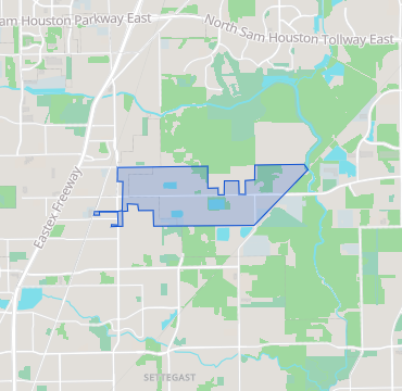 Neighborhood Map