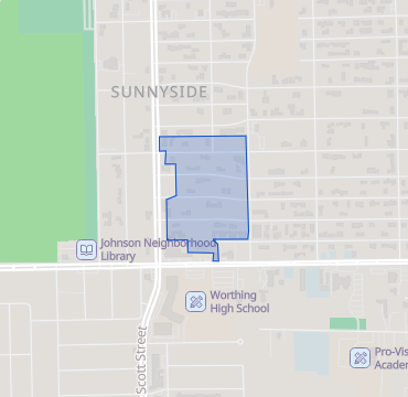 Neighborhood Map