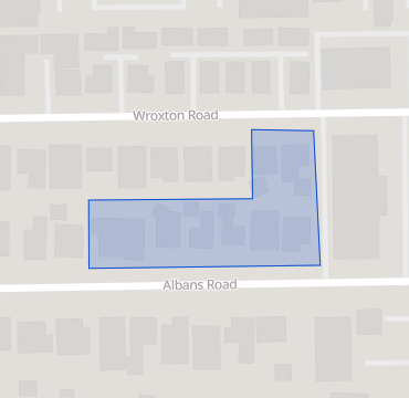 Neighborhood Map
