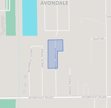 Neighborhood Map
