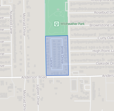 Neighborhood Map