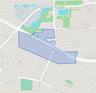 Neighborhood Map
