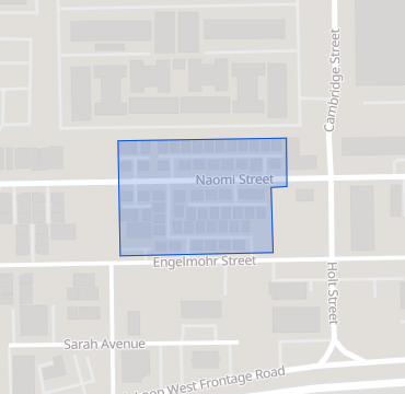 Neighborhood Map