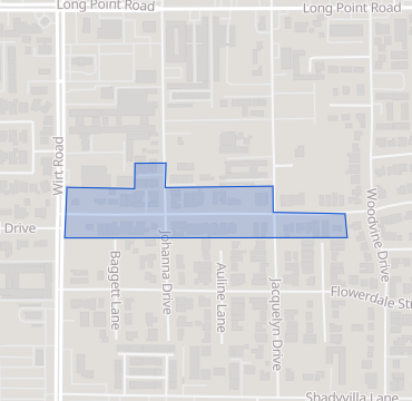 Neighborhood Map
