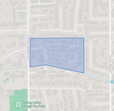 Neighborhood Map