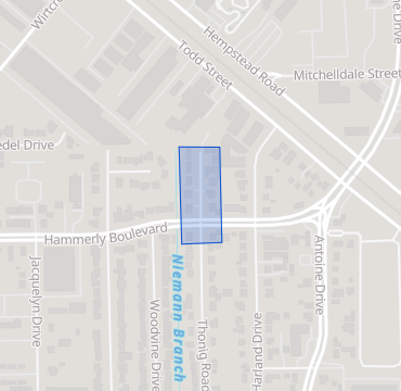 Neighborhood Map