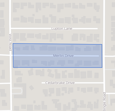 Neighborhood Map