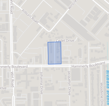 Neighborhood Map