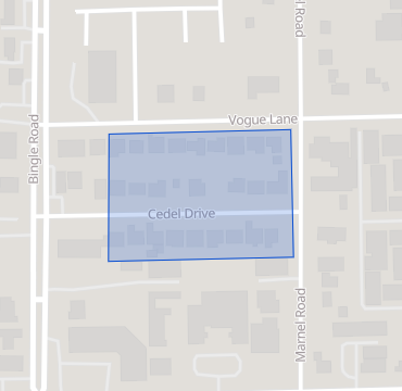 Neighborhood Map