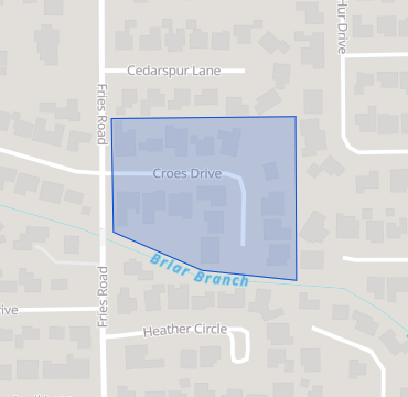 Neighborhood Map