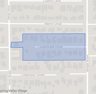 Neighborhood Map