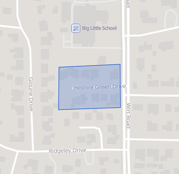 Neighborhood Map