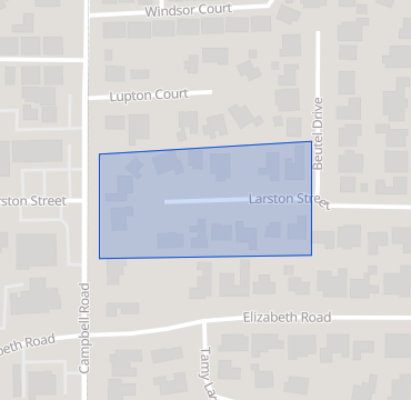 Neighborhood Map