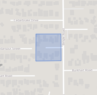 Neighborhood Map