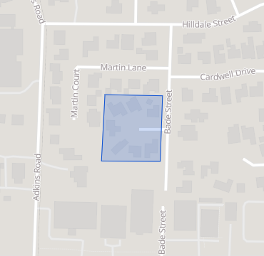 Neighborhood Map