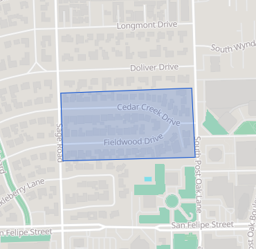 Neighborhood Map