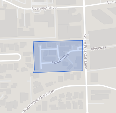 Neighborhood Map