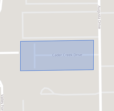 Neighborhood Map