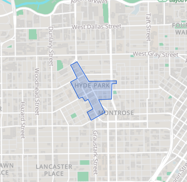 Neighborhood Map