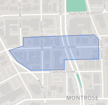 Neighborhood Map
