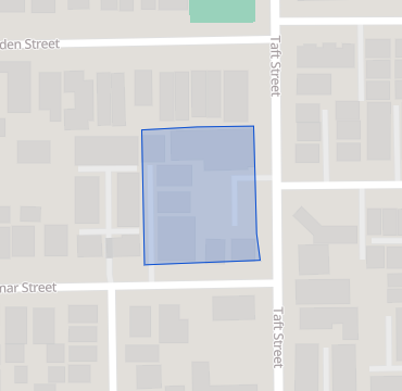Neighborhood Map