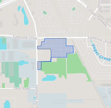 Neighborhood Map