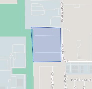 Neighborhood Map