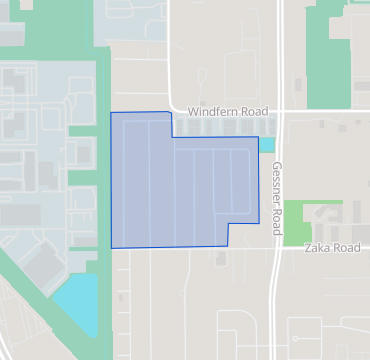 Neighborhood Map