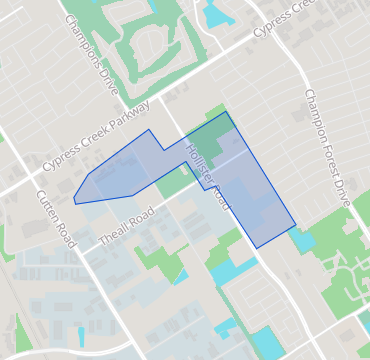Neighborhood Map