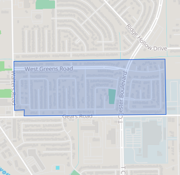 Neighborhood Map