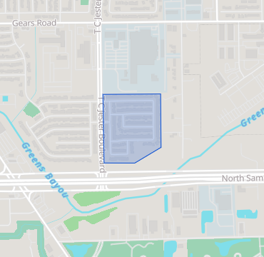 Neighborhood Map