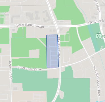 Neighborhood Map