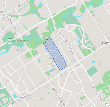 Neighborhood Map