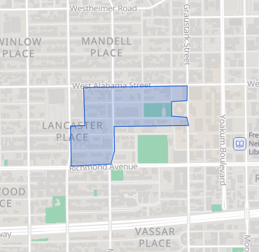 Neighborhood Map