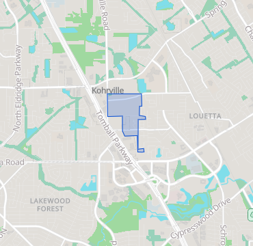 Neighborhood Map