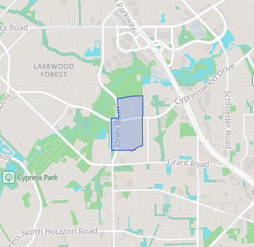 Neighborhood Map