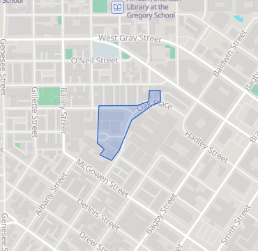 Neighborhood Map
