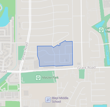 Neighborhood Map