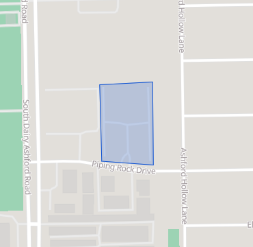 Neighborhood Map