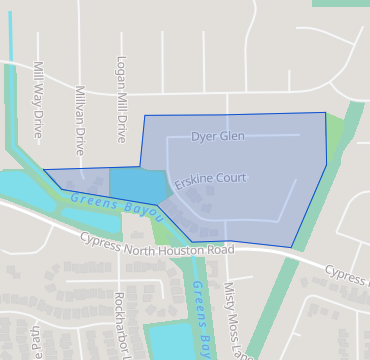 Neighborhood Map