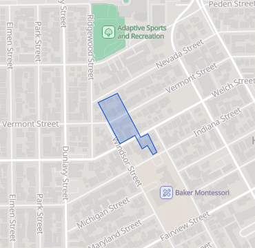 Neighborhood Map