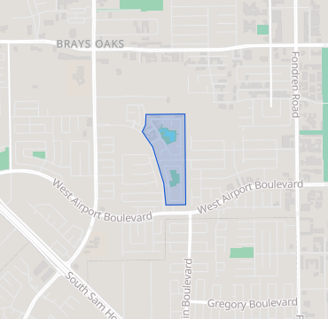 Neighborhood Map