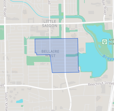 Neighborhood Map
