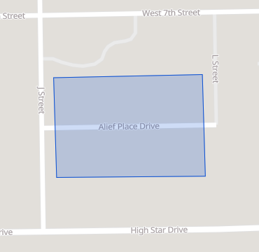 Neighborhood Map