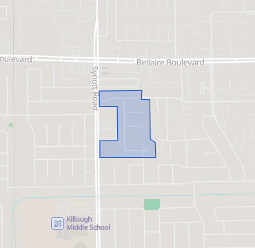 Neighborhood Map