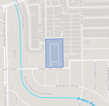 Neighborhood Map