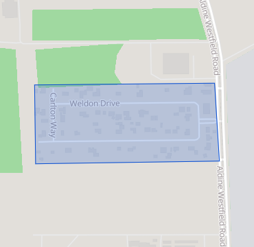 Neighborhood Map