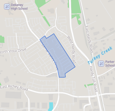 Neighborhood Map