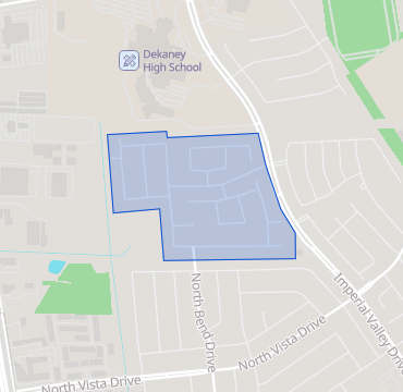 Neighborhood Map